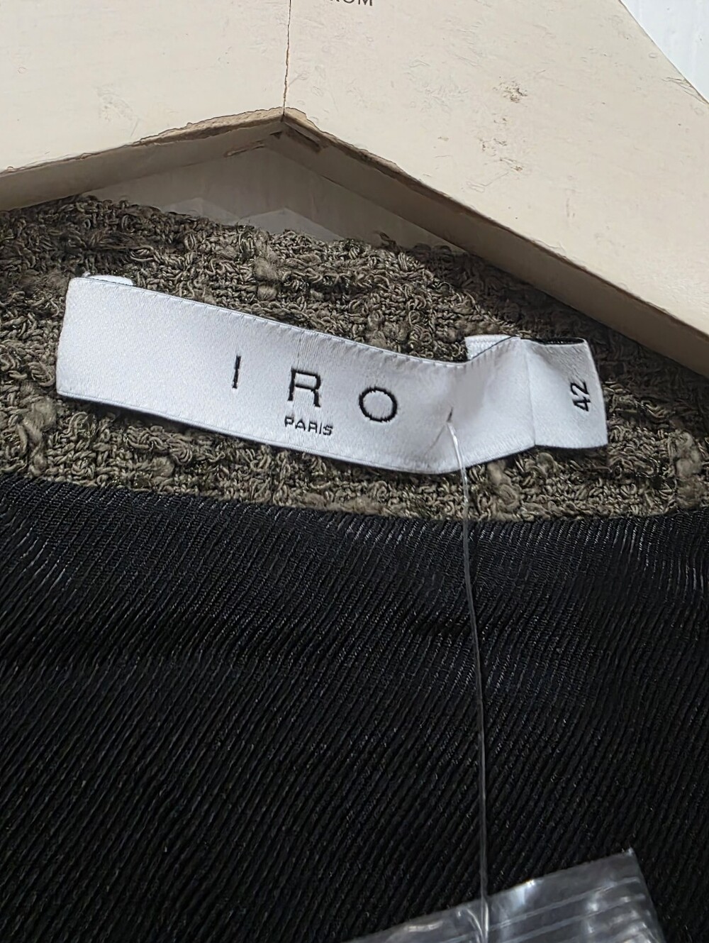 IRO Ralphi Sweater Vest - Picture 6 of 11